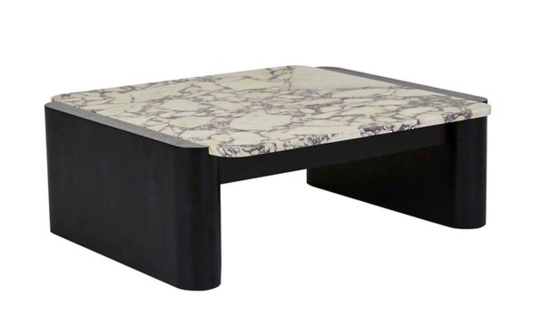 Floyd Square Marble Coffee Table image 8